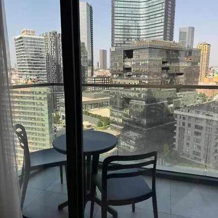 Sinpas Queen Bomonti By Bondy Provincia di Istanbul