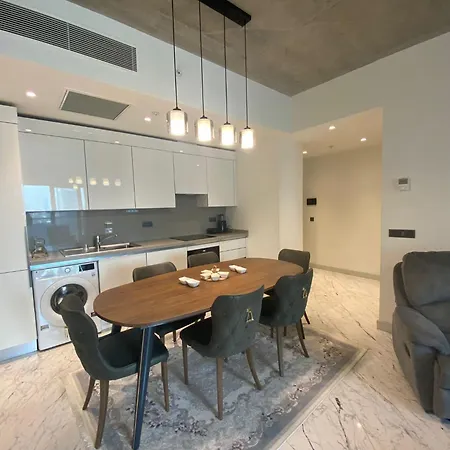 Sinpas Queen Bomonti By Bondy Lägenhet *