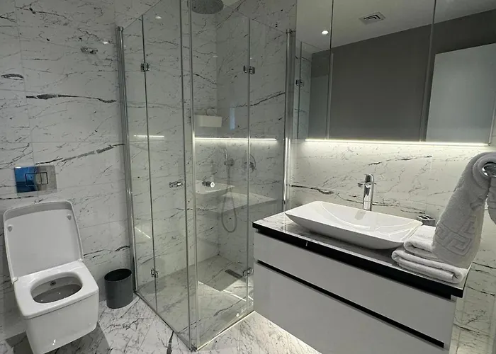 Lägenhet Sinpas Queen Bomonti By Bondy Istanbul