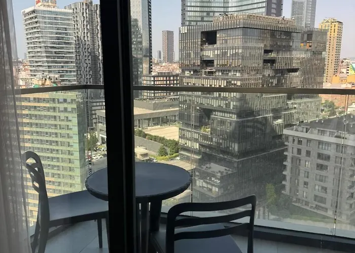 Sinpas Queen Bomonti By Bondy Istanbul