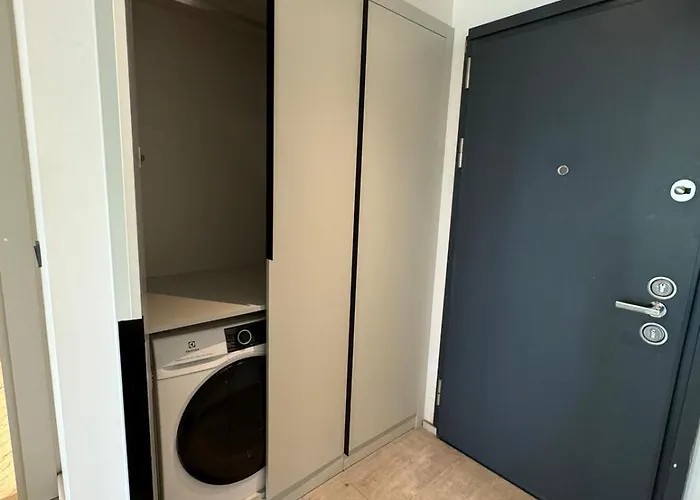 Sinpas Queen Bomonti By Bondy Lägenhet Istanbul