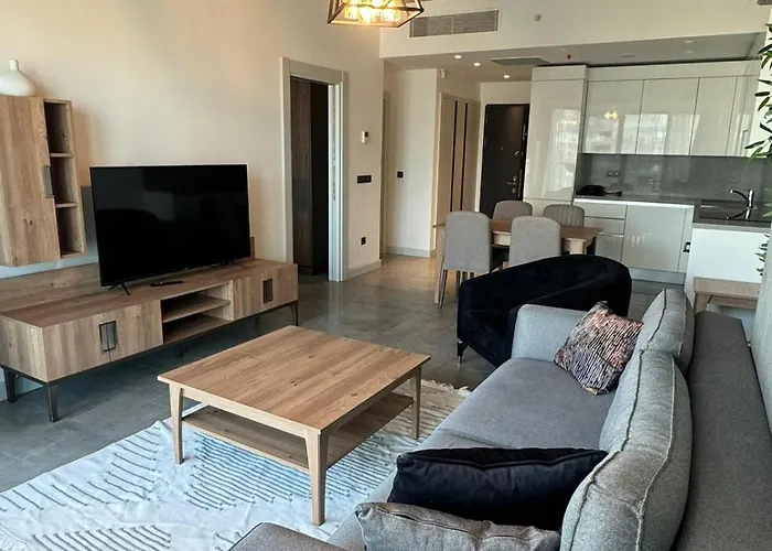 Lägenhet Sinpas Queen Bomonti By Bondy *