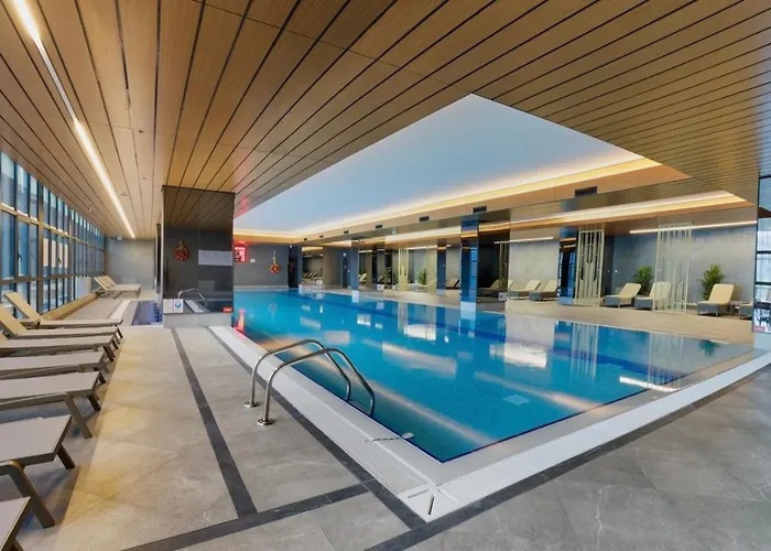 Sinpas Queen Bomonti By Bondy Lägenhet Istanbul