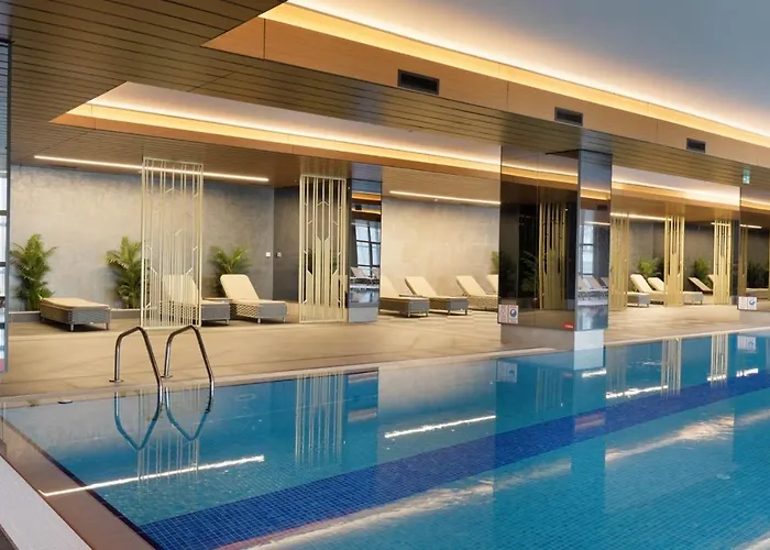 Sinpas Queen Bomonti By Bondy * Istanbul