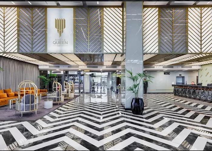 Sinpas Queen Bomonti By Bondy Lägenhet