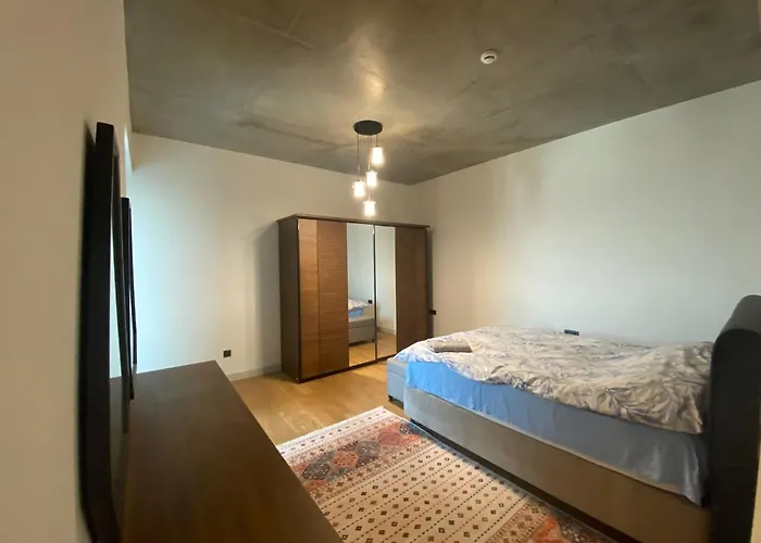 Lägenhet Sinpas Queen Bomonti By Bondy *