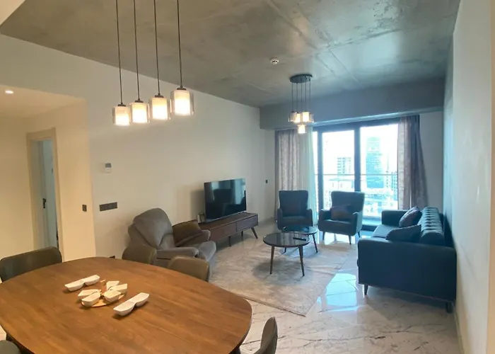 Sinpas Queen Bomonti By Bondy Lägenhet