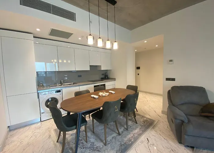 Sinpas Queen Bomonti By Bondy Lägenhet *