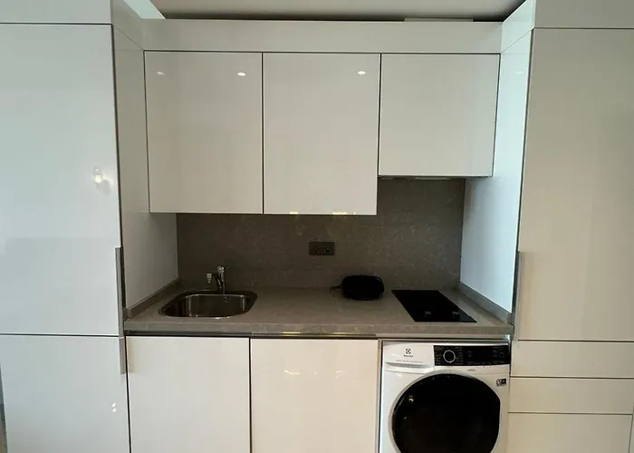 Sinpas Queen Bomonti By Bondy * Istanbul