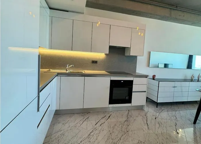 Sinpas Queen Bomonti By Bondy Lägenhet *