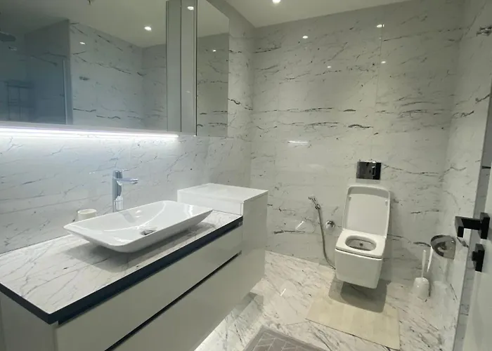 Sinpas Queen Bomonti By Bondy Lägenhet *