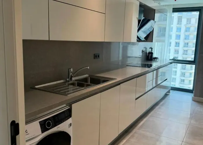 Lägenhet Sinpas Queen Bomonti By Bondy