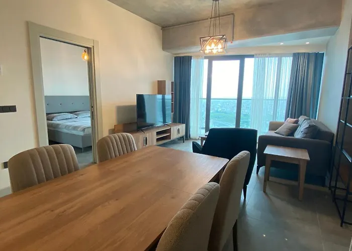 Sinpas Queen Bomonti By Bondy Lägenhet *