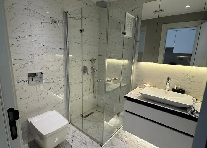 Lägenhet Sinpas Queen Bomonti By Bondy