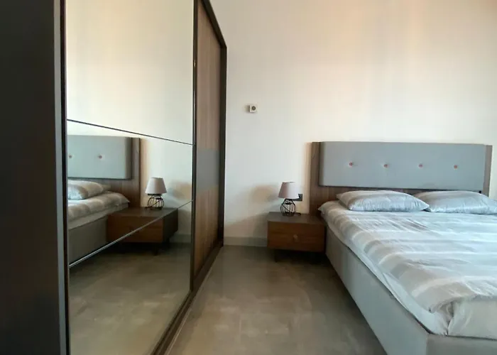 Sinpas Queen Bomonti By Bondy Lägenhet *