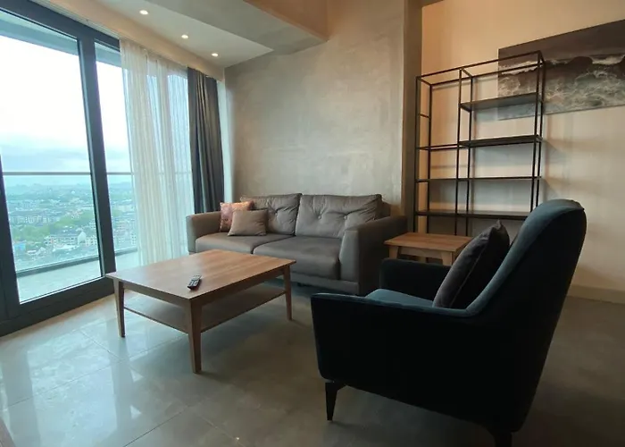 Lägenhet Sinpas Queen Bomonti By Bondy Istanbul