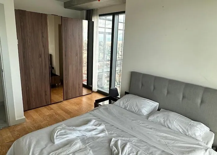 Lägenhet Sinpas Queen Bomonti By Bondy Istanbul