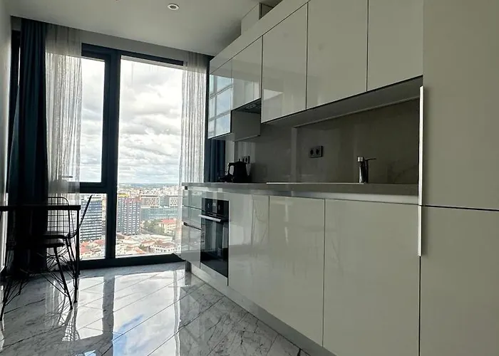 Sinpas Queen Bomonti By Bondy Lägenhet