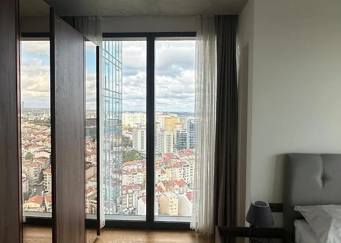 Lägenhet Sinpas Queen Bomonti By Bondy