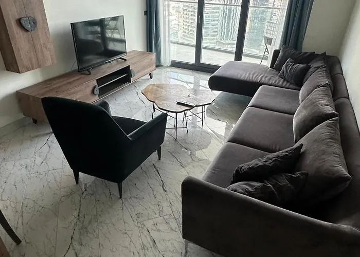 Sinpas Queen Bomonti By Bondy Lägenhet *