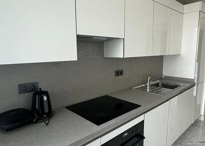 Sinpas Queen Bomonti By Bondy Lägenhet *