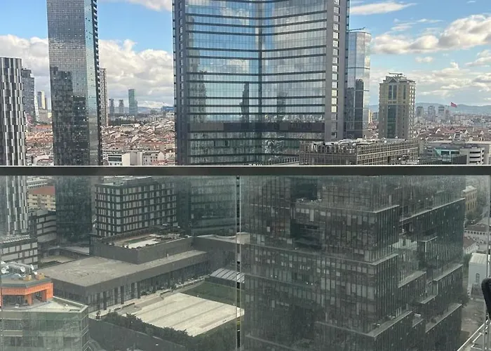 Sinpas Queen Bomonti By Bondy Lägenhet Istanbul