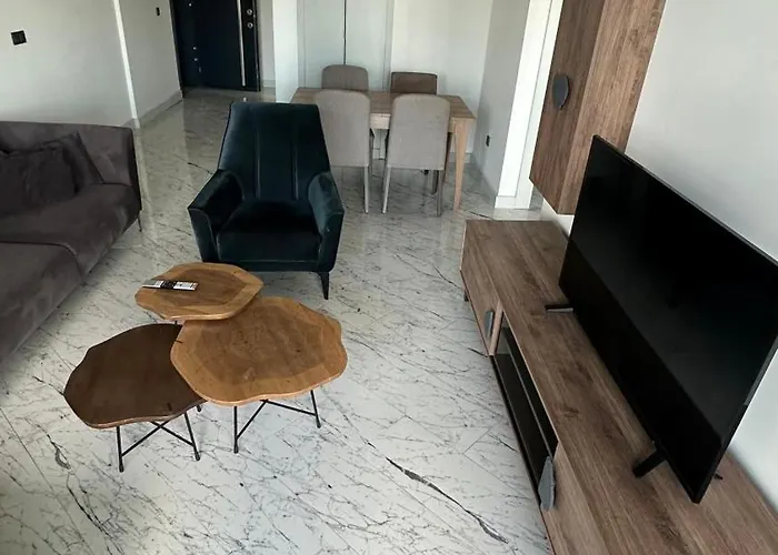 Lägenhet Sinpas Queen Bomonti By Bondy Istanbul