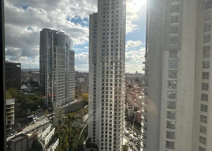 Sinpas Queen Bomonti By Bondy * Istanbul