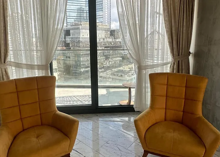 Lägenhet Sinpas Queen Bomonti By Bondy *