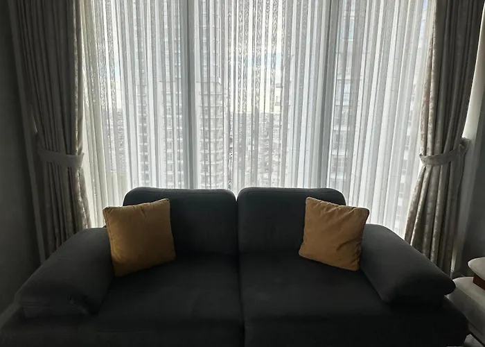 Sinpas Queen Bomonti By Bondy Lägenhet