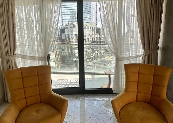 Sinpas Queen Bomonti By Bondy Lägenhet *