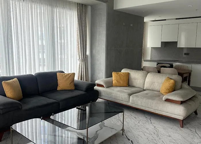 Lägenhet Sinpas Queen Bomonti By Bondy *