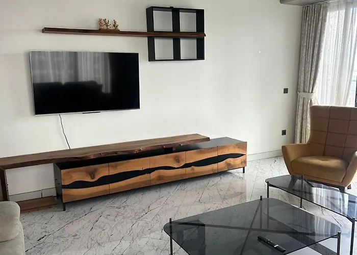 Lägenhet Sinpas Queen Bomonti By Bondy