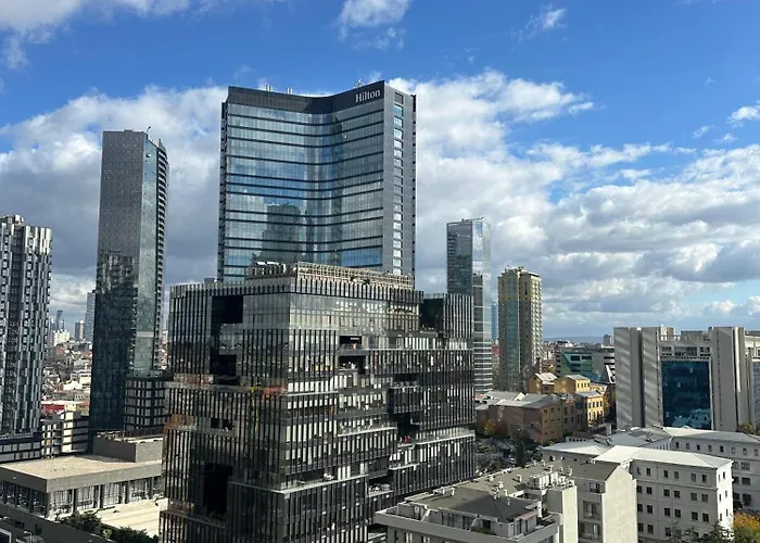 Sinpas Queen Bomonti By Bondy Lägenhet *