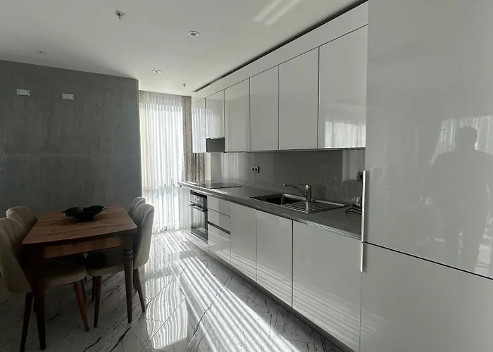 Lägenhet Sinpas Queen Bomonti By Bondy