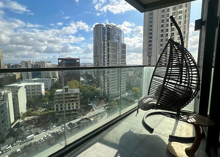 Sinpas Queen Bomonti By Bondy Lägenhet *