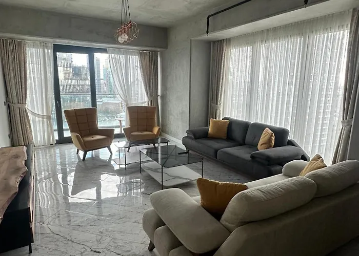 Lägenhet Sinpas Queen Bomonti By Bondy *