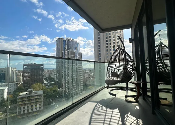 Sinpas Queen Bomonti By Bondy Lägenhet Istanbul