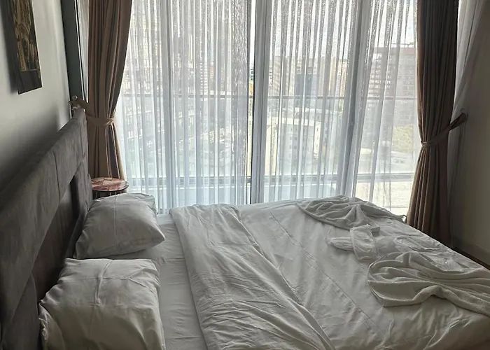 Lägenhet Sinpas Queen Bomonti By Bondy Istanbul