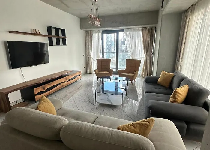 Sinpas Queen Bomonti By Bondy * Istanbul