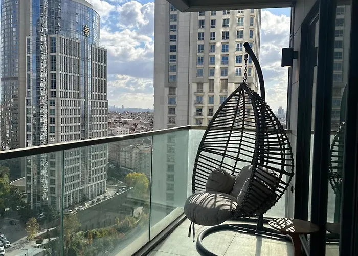 Sinpas Queen Bomonti By Bondy Lägenhet