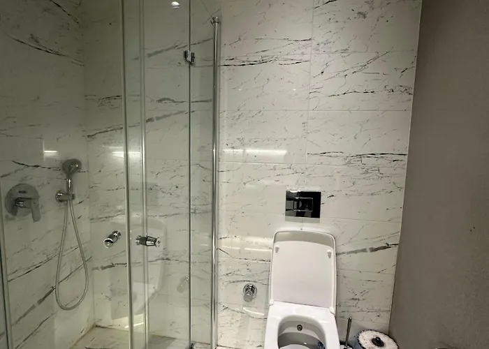 Lägenhet Sinpas Queen Bomonti By Bondy