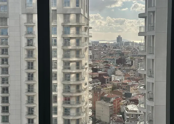 Sinpas Queen Bomonti By Bondy * Istanbul