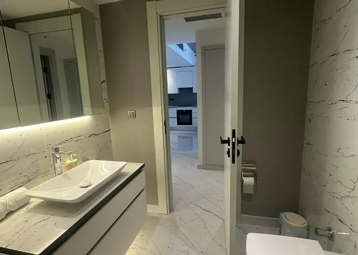 Sinpas Queen Bomonti By Bondy Lägenhet *