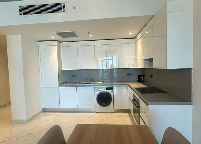 Sinpas Queen Bomonti By Bondy Lägenhet