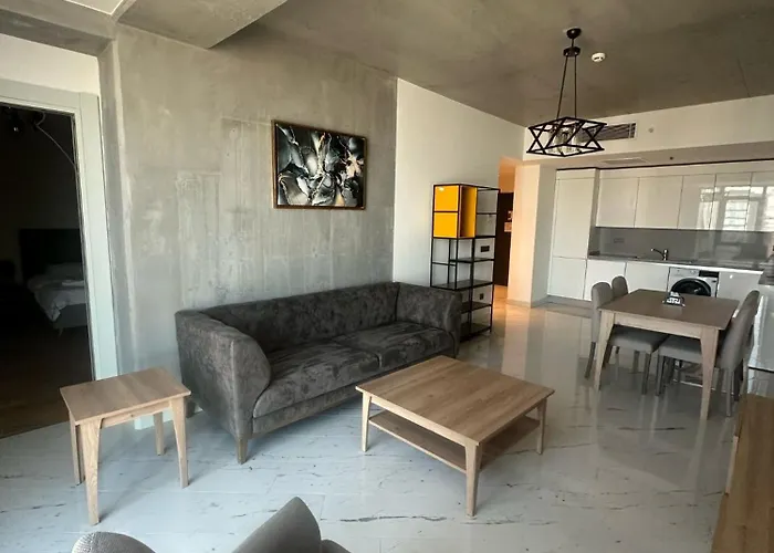 Sinpas Queen Bomonti By Bondy Lägenhet