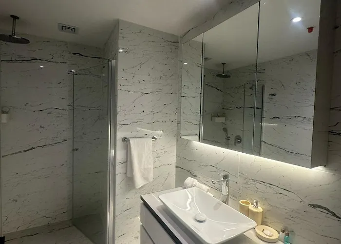 Sinpas Queen Bomonti By Bondy Lägenhet *