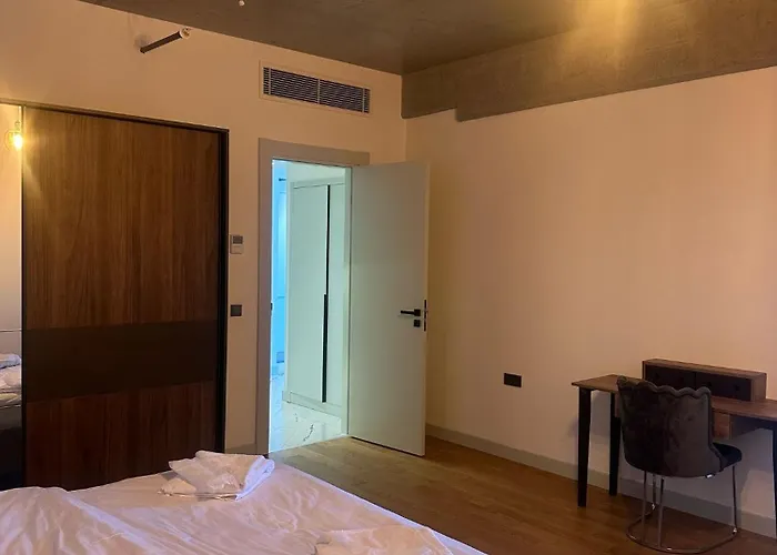 Lägenhet Sinpas Queen Bomonti By Bondy *